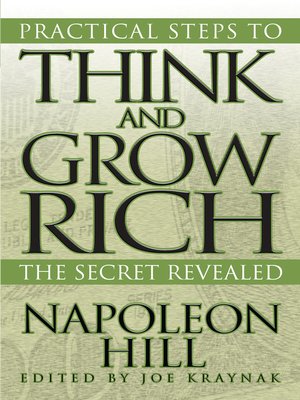cover image of Practical Steps to Think and Grow Rich